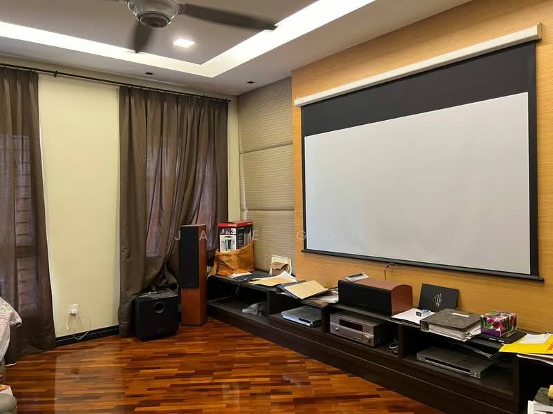 3-storey Terraced House for Sale in Desa Parkcity (Kuala Lumpur) - Jane Goh - Living Room - PropertyGuru.com.my