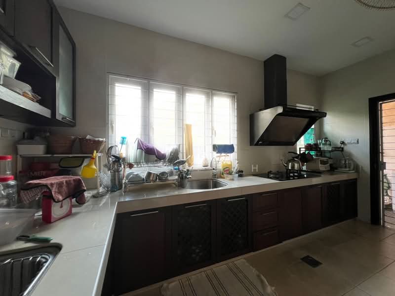 3-storey Terraced House for Sale in Desa Parkcity (Kuala Lumpur) - Jane Goh - Kitchen - PropertyGuru.com.my