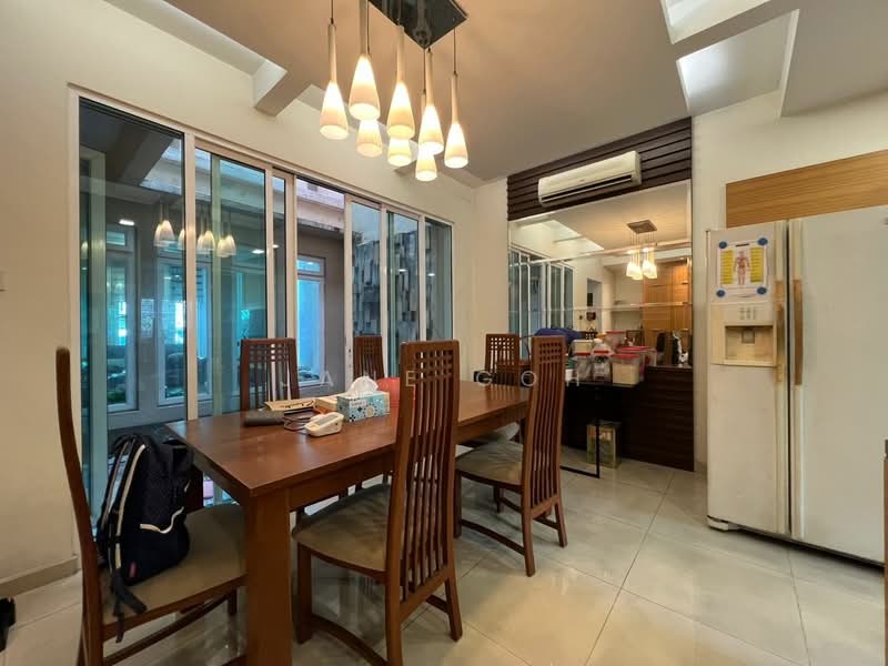 3-storey Terraced House for Sale in Desa Parkcity (Kuala Lumpur) - Jane Goh - Dining Room - PropertyGuru.com.my