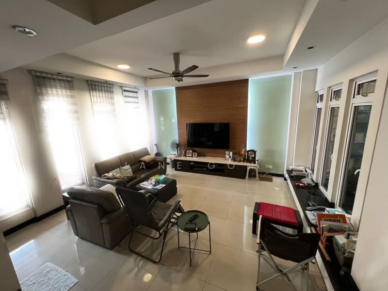 3-storey Terraced House for Sale in Desa Parkcity (Kuala Lumpur) - Jane Goh - Living Room - PropertyGuru.com.my