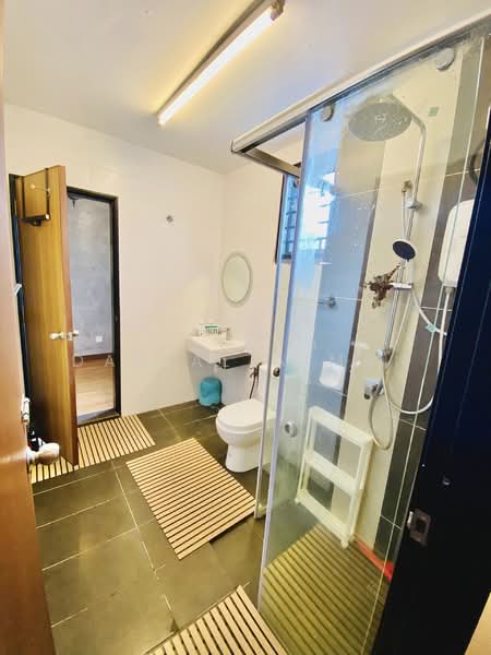 2-storey Terraced House for Rent in Denai Alam (Shah Alam) - Danial Aiman - Bathroom - PropertyGuru.com.my