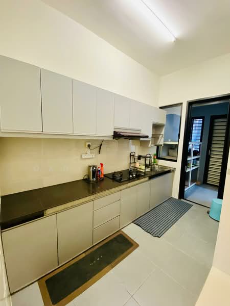 2-storey Terraced House for Rent in Denai Alam (Shah Alam) - Danial Aiman - Kitchen - PropertyGuru.com.my
