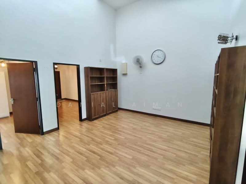 2-storey Terraced House for Rent in Denai Alam (Shah Alam) - Danial Aiman - Living Room - PropertyGuru.com.my