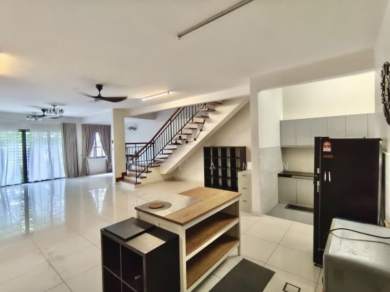2-storey Terraced House for Rent in Denai Alam (Shah Alam) - Danial Aiman - Living Room - PropertyGuru.com.my
