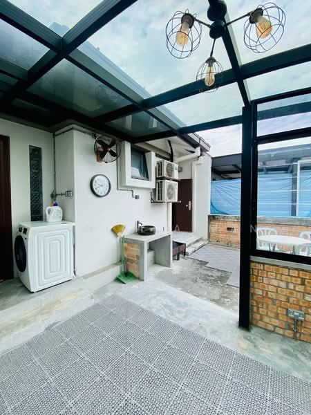 2-storey Terraced House for Rent in Denai Alam (Shah Alam) - Danial Aiman - Exterior - PropertyGuru.com.my