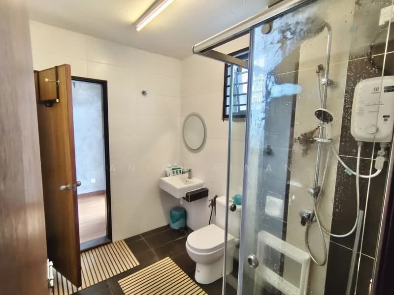 2-storey Terraced House for Rent in Denai Alam (Shah Alam) - Danial Aiman - Bathroom - PropertyGuru.com.my