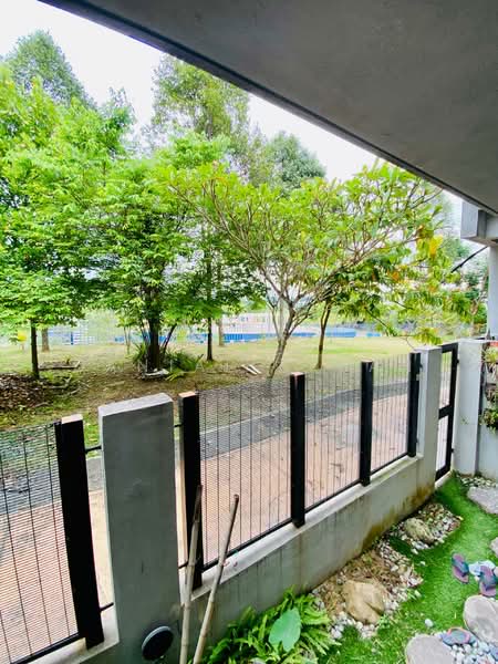 2-storey Terraced House for Rent in Denai Alam (Shah Alam) - Danial Aiman - Garden - PropertyGuru.com.my