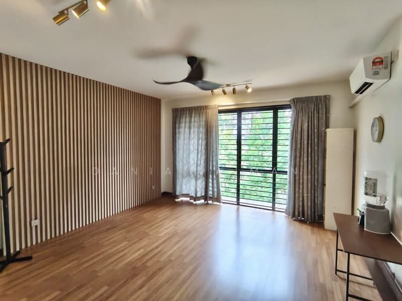 2-storey Terraced House for Rent in Denai Alam (Shah Alam) - Danial Aiman - Living Room - PropertyGuru.com.my