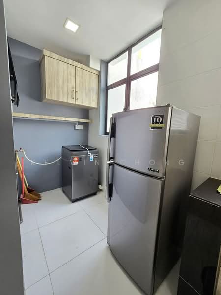 Condominium for Rent at Treetops Residence - Kelvin Chong - Kitchen - PropertyGuru.com.my