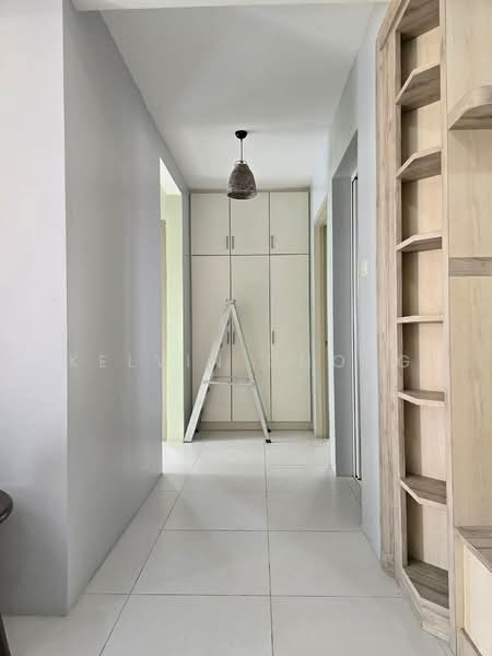 Condominium for Rent at Treetops Residence - Kelvin Chong - Corridor - PropertyGuru.com.my