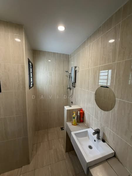 Rumah Teres 2 Tingkat untuk Disewa di Kota Emerald (Rawang) - David Lee - Bathroom - PropertyGuru.com.my
