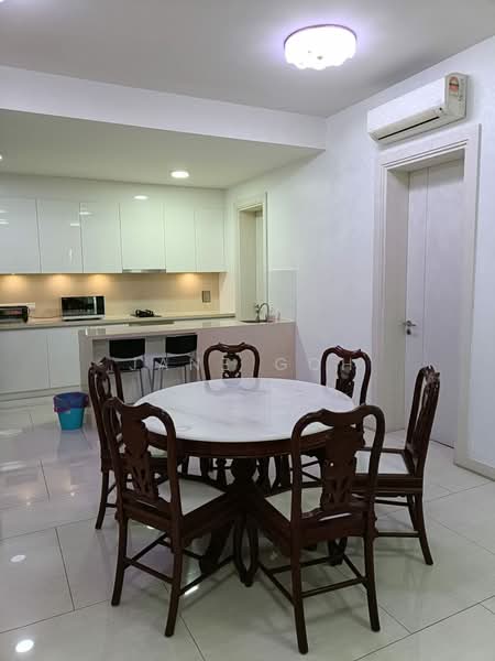 Condominium for Rent at One Central Park - Jane Goh - Dining Room - PropertyGuru.com.my