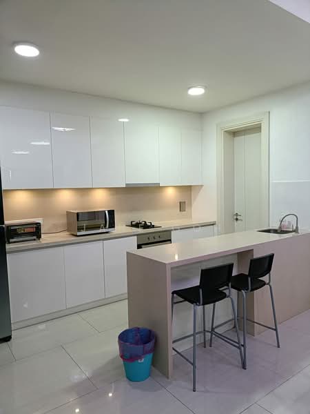 Condominium for Rent at One Central Park - Jane Goh - Kitchen - PropertyGuru.com.my