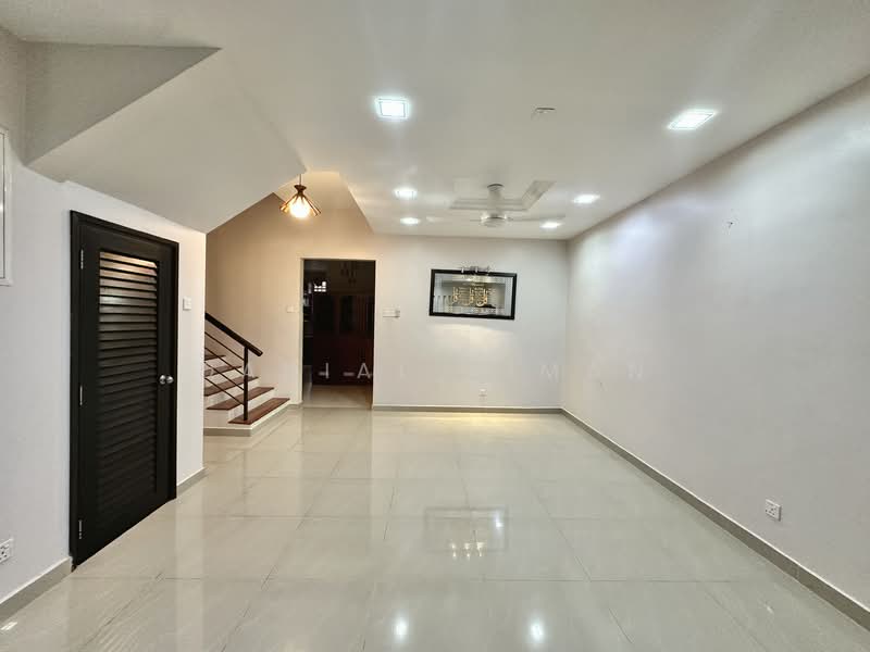 2-storey Terraced House for Rent in Denai Alam (Shah Alam) - Danial Aiman - Living Room - PropertyGuru.com.my