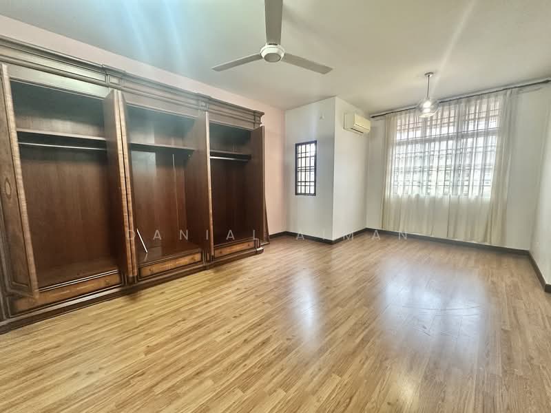 2-storey Terraced House for Rent in Denai Alam (Shah Alam) - Danial Aiman - Bedroom - PropertyGuru.com.my