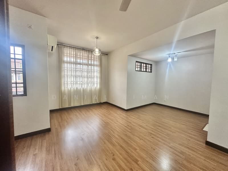 2-storey Terraced House for Rent in Denai Alam (Shah Alam) - Danial Aiman - Living Room - PropertyGuru.com.my