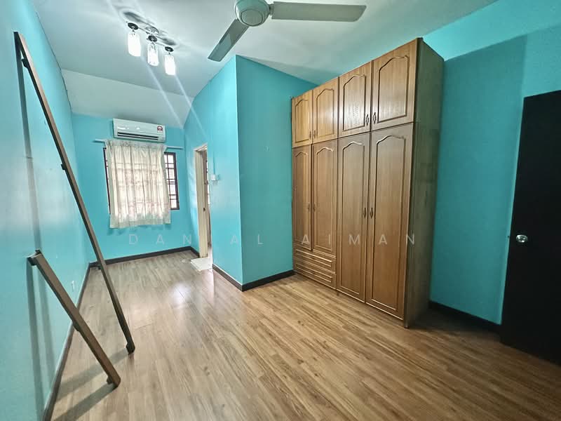 2-storey Terraced House for Rent in Denai Alam (Shah Alam) - Danial Aiman - Bedroom - PropertyGuru.com.my