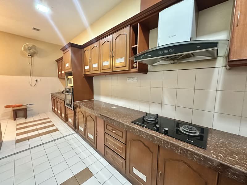 2-storey Terraced House for Rent in Denai Alam (Shah Alam) - Danial Aiman - Kitchen - PropertyGuru.com.my