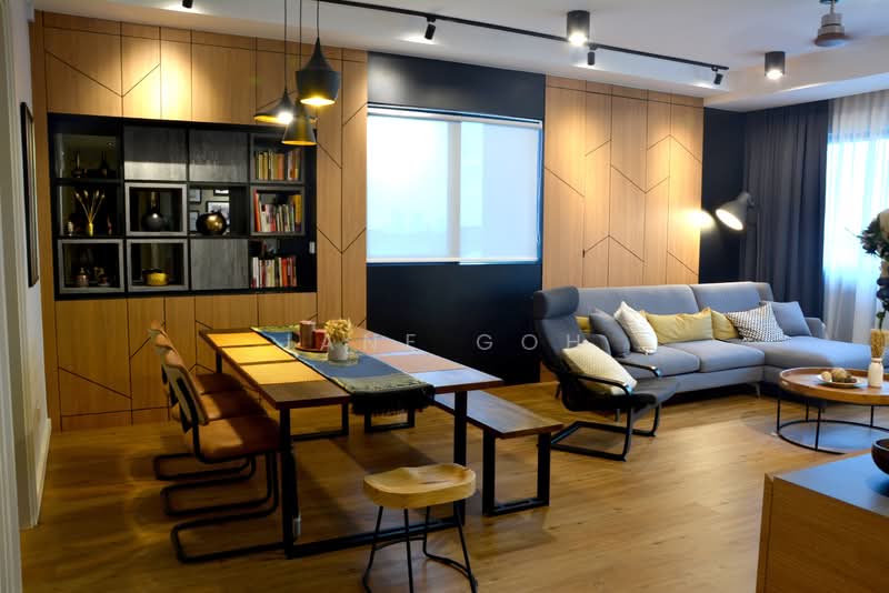 Kondominium untuk Dijual di One Central Park - Jane Goh - Living Room - PropertyGuru.com.my
