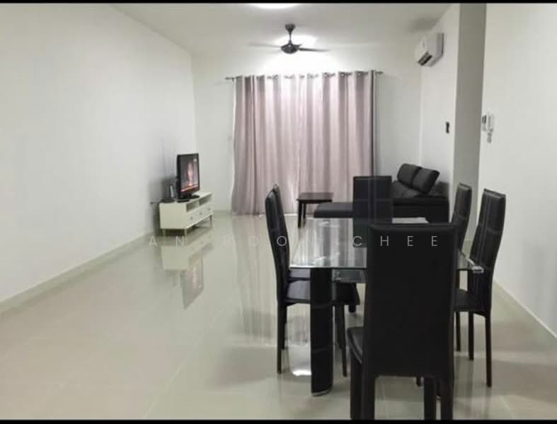Kondominium untuk Disewa di Scenaria @ North Kiara Hills - Kian Boon Chee - Living Room - PropertyGuru.com.my