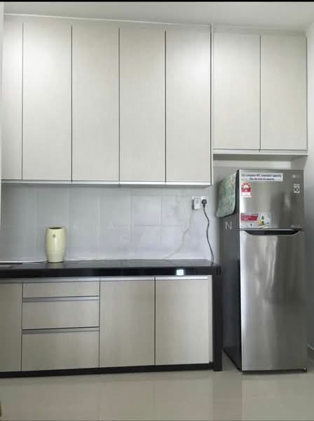 Kondominium untuk Disewa di Scenaria @ North Kiara Hills - Kian Boon Chee - Kitchen - PropertyGuru.com.my