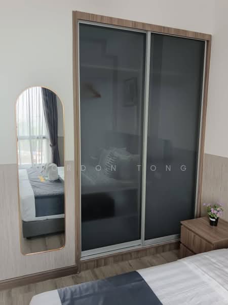 Service Residence for Rent at Cubic Botanical - Gordon Tong - Bedroom - PropertyGuru.com.my