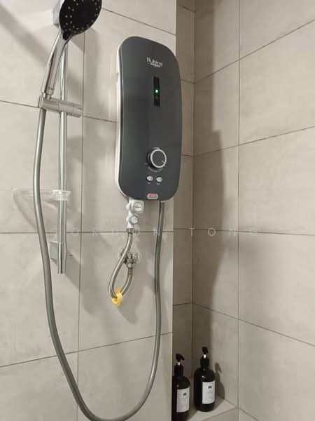 Service Residence for Rent at Cubic Botanical - Gordon Tong - Bathroom - PropertyGuru.com.my