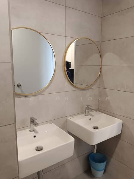 Service Residence for Rent at Cubic Botanical - Gordon Tong - Bathroom - PropertyGuru.com.my