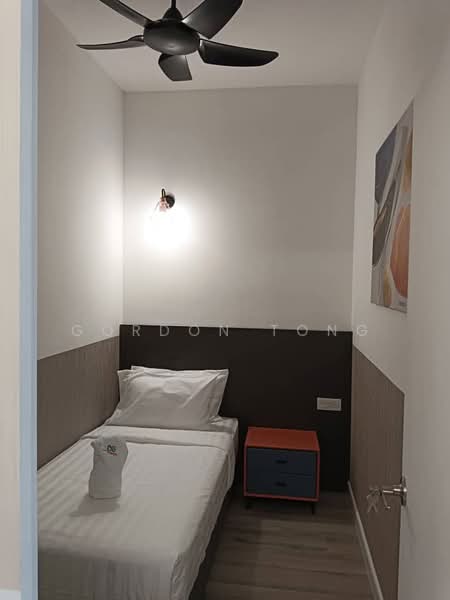 Service Residence for Rent at Cubic Botanical - Gordon Tong - Bedroom - PropertyGuru.com.my