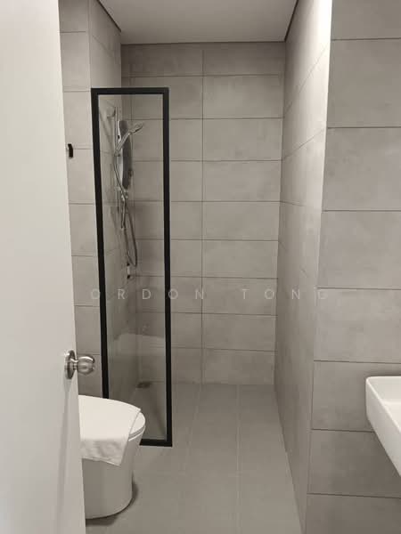 Service Residence for Rent at Cubic Botanical - Gordon Tong - Bathroom - PropertyGuru.com.my
