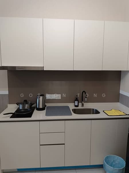 Service Residence for Rent at Cubic Botanical - Gordon Tong - Kitchen - PropertyGuru.com.my