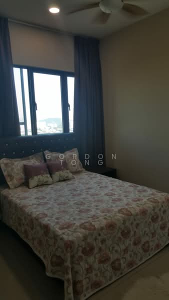 Servis Apartment untuk Disewa di Citizen 2 - Gordon Tong - Bedroom - PropertyGuru.com.my