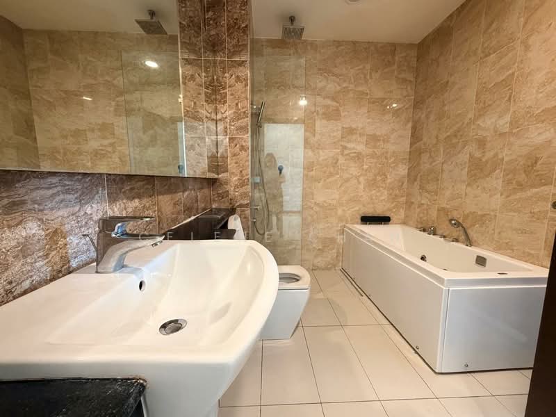 Service Residence for Rent at Paragon Suites @ CIQ - Celene Chan - PropertyGuru.com.my