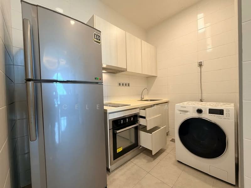Service Residence for Rent at Paragon Suites @ CIQ - Celene Chan - PropertyGuru.com.my