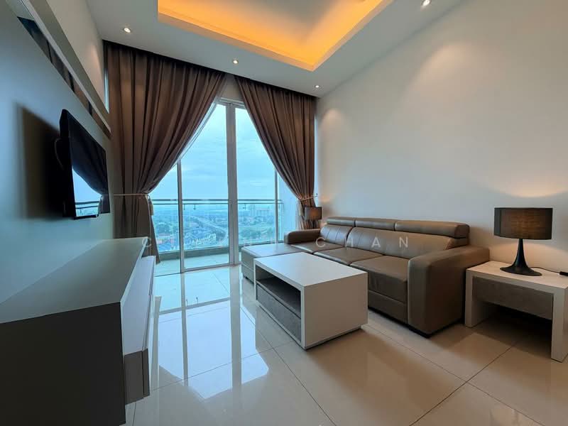 Service Residence for Rent at Paragon Suites @ CIQ - Celene Chan - PropertyGuru.com.my