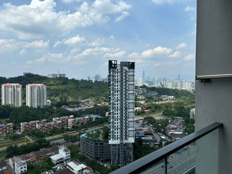 Servis Apartment untuk Disewa di Citizen 2 - Gordon Tong - View - PropertyGuru.com.my