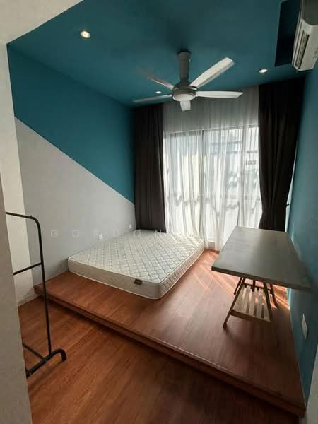Servis Apartment untuk Disewa di Citizen 2 - Gordon Tong - Bedroom - PropertyGuru.com.my