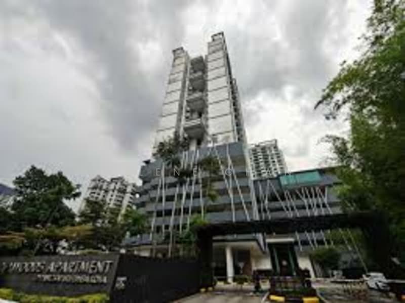 Servis Apartment untuk Disewa di Citywoods - Celene Chan - PropertyGuru.com.my
