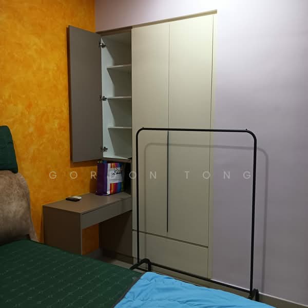 Kondominium untuk Disewa di Platinum Arena - Gordon Tong - Bedroom - PropertyGuru.com.my