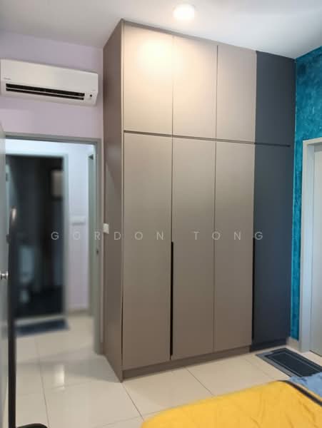 Kondominium untuk Disewa di Platinum Arena - Gordon Tong - Bedroom - PropertyGuru.com.my
