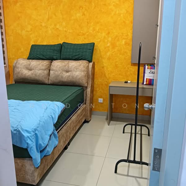 Kondominium untuk Disewa di Platinum Arena - Gordon Tong - Bedroom - PropertyGuru.com.my