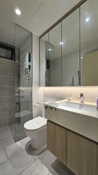 Condominium for Rent at Vertu Resort - Darren Cham - Bathroom - PropertyGuru.com.my