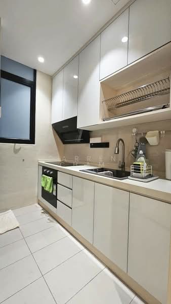 Condominium for Rent at Vertu Resort - Darren Cham - Kitchen - PropertyGuru.com.my