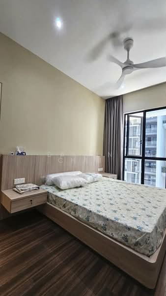 Condominium for Rent at Vertu Resort - Darren Cham - Bedroom - PropertyGuru.com.my