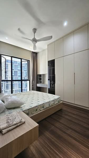 Condominium for Rent at Vertu Resort - Darren Cham - Bedroom - PropertyGuru.com.my