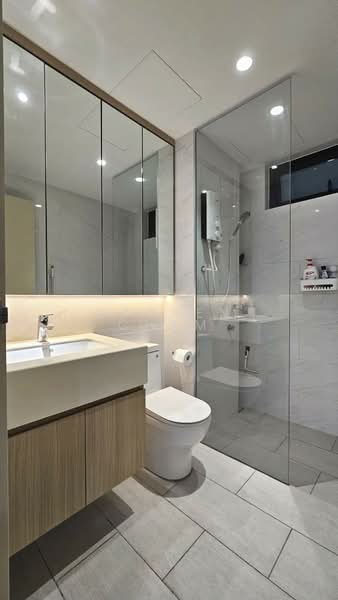 Condominium for Rent at Vertu Resort - Darren Cham - Bathroom - PropertyGuru.com.my