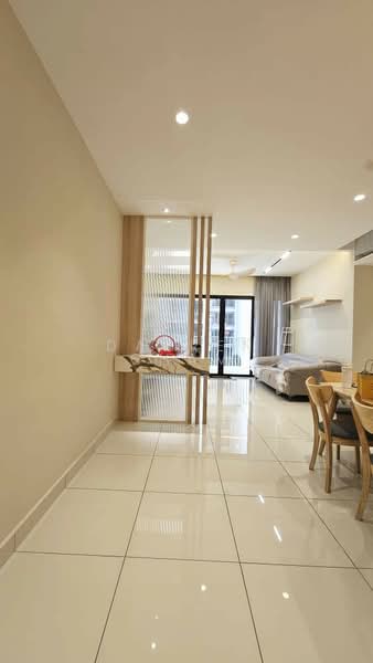 Condominium for Sale at Vertu Resort - Darren Cham - Living Room - PropertyGuru.com.my