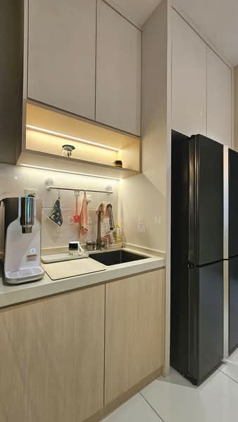 Condominium for Sale at Vertu Resort - Darren Cham - Kitchen - PropertyGuru.com.my