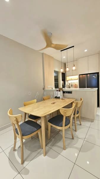 Condominium for Sale at Vertu Resort - Darren Cham - Dining Room - PropertyGuru.com.my