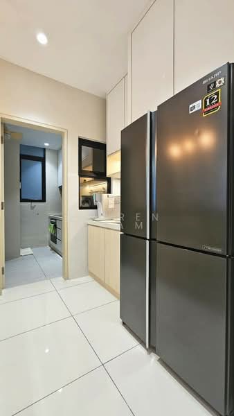 Condominium for Sale at Vertu Resort - Darren Cham - Kitchen - PropertyGuru.com.my
